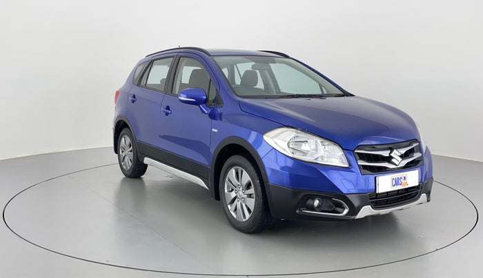 2016 Maruti S Cross ZETA 1.3, Diesel, Manual, 73,870 km, Right Front Diagonal