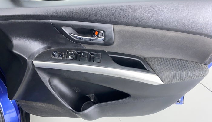 2016 Maruti S Cross ZETA 1.3, Diesel, Manual, 73,870 km, Driver Side Door Panels Control
