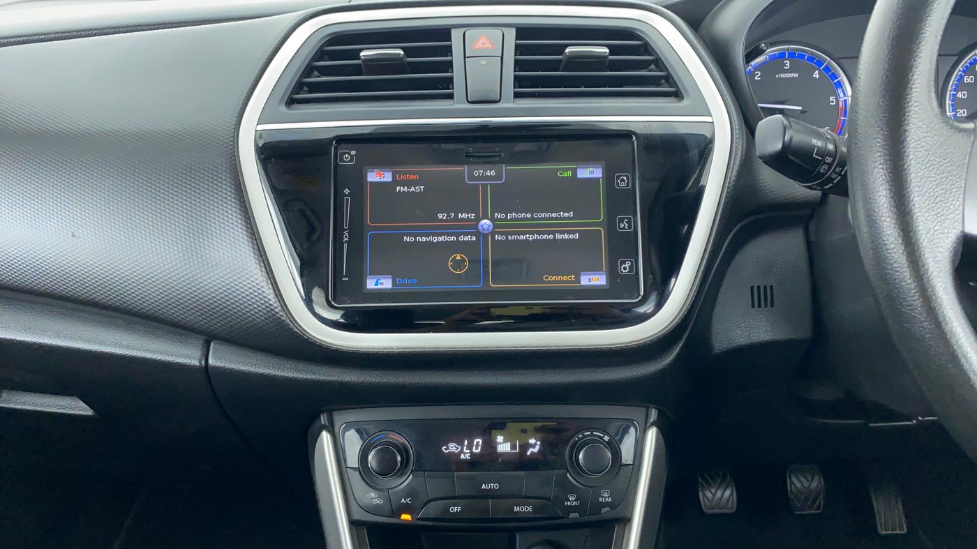 2016 Maruti S Cross ZETA 1.3, Diesel, Manual, 73,870 km, Air Conditioner