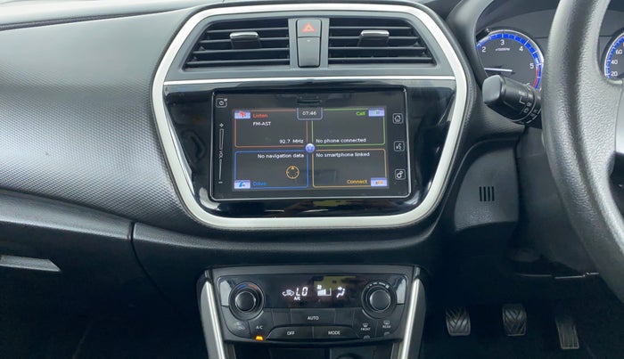 2016 Maruti S Cross ZETA 1.3, Diesel, Manual, 73,870 km, Air Conditioner