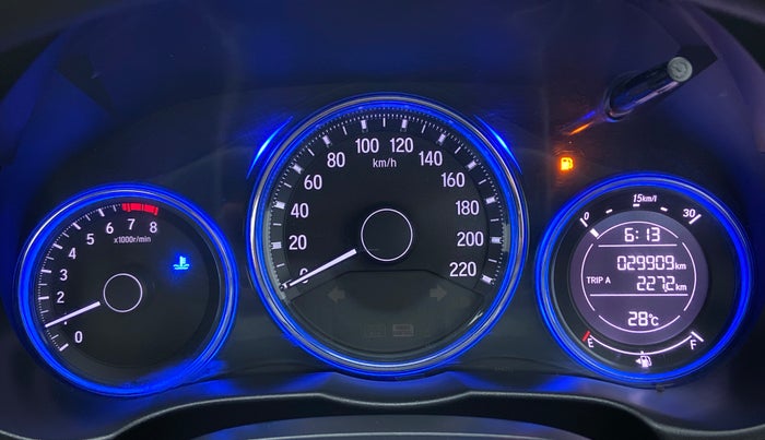 2014 Honda City SV MT PETROL, Petrol, Manual, 30,607 km, Odometer Image