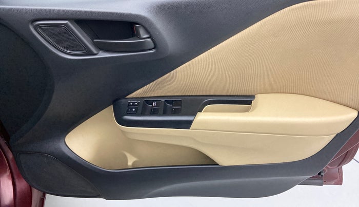 2014 Honda City SV MT PETROL, Petrol, Manual, 30,607 km, Driver Side Door Panels Control