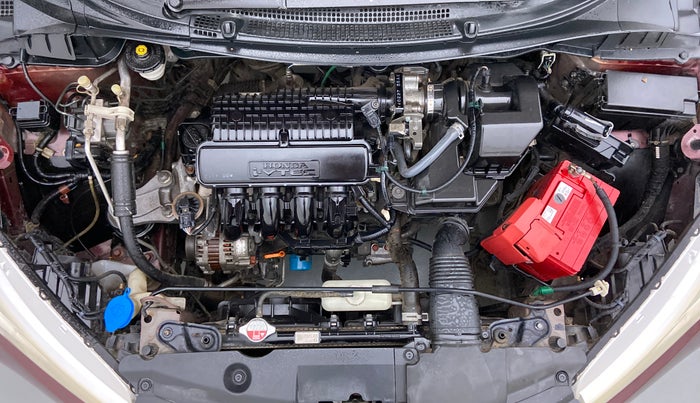 2014 Honda City SV MT PETROL, Petrol, Manual, 30,607 km, Open Bonet