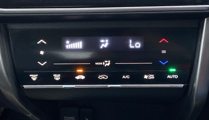 2014 Honda City SV MT PETROL, Petrol, Manual, 30,607 km, Automatic Climate Control