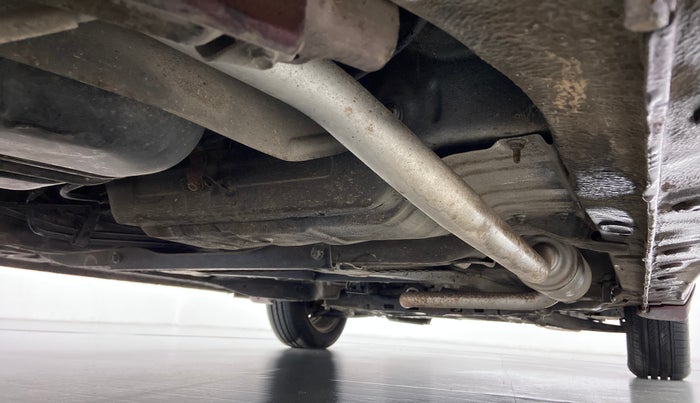 2014 Honda City SV MT PETROL, Petrol, Manual, 30,607 km, Right Side Underbody