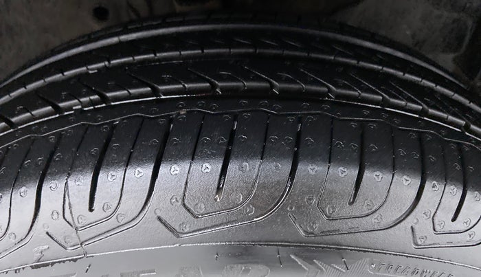 2014 Honda City SV MT PETROL, Petrol, Manual, 30,607 km, Right Front Tyre Tread