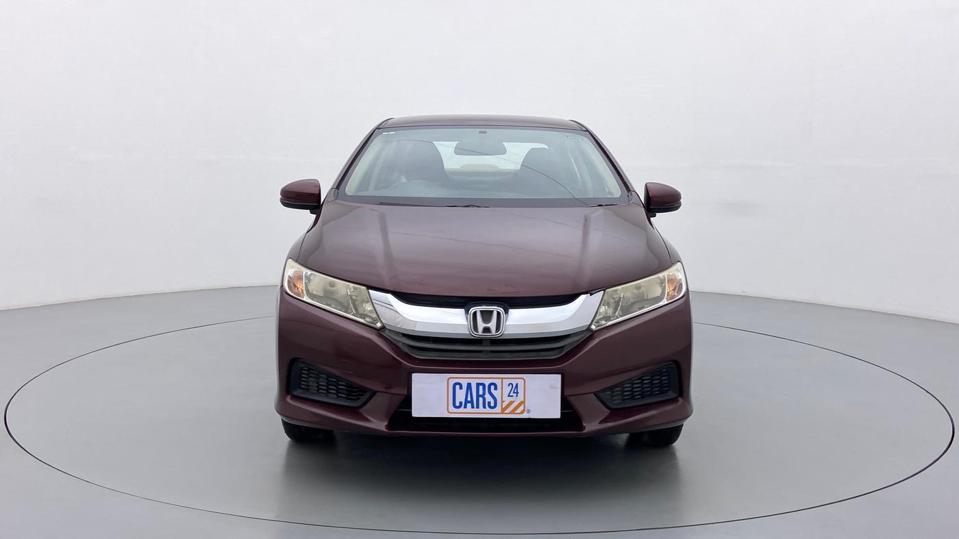 2014 Honda City SV MT PETROL, Petrol, Manual, 30,607 km, Front