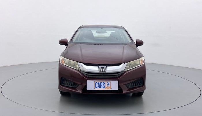 2014 Honda City SV MT PETROL, Petrol, Manual, 30,607 km, Front
