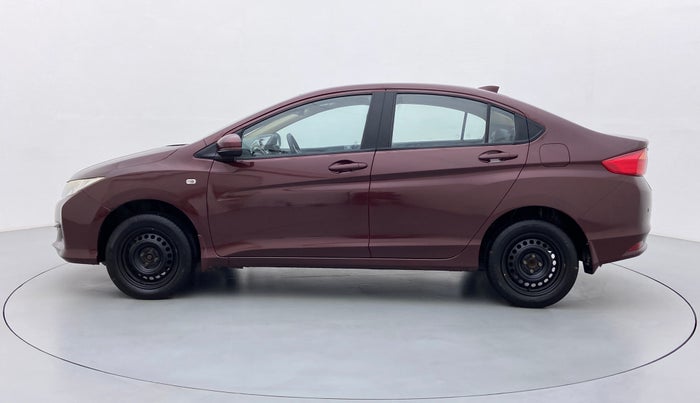 2014 Honda City SV MT PETROL, Petrol, Manual, 30,607 km, Left Side
