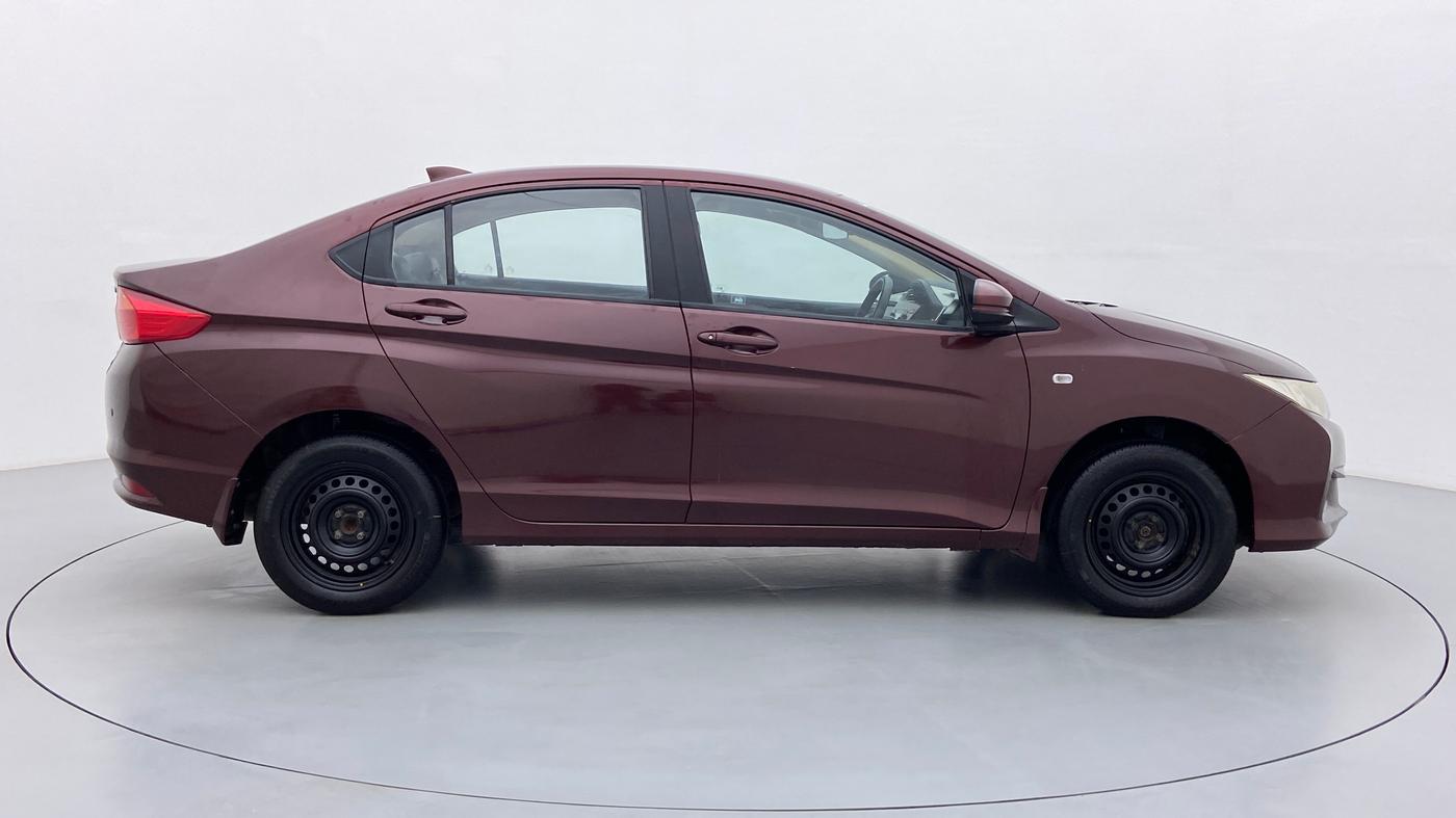 2014 Honda City SV MT PETROL, Petrol, Manual, 30,607 km, Right Side View