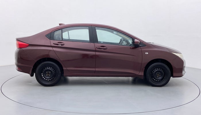 2014 Honda City SV MT PETROL, Petrol, Manual, 30,607 km, Right Side View