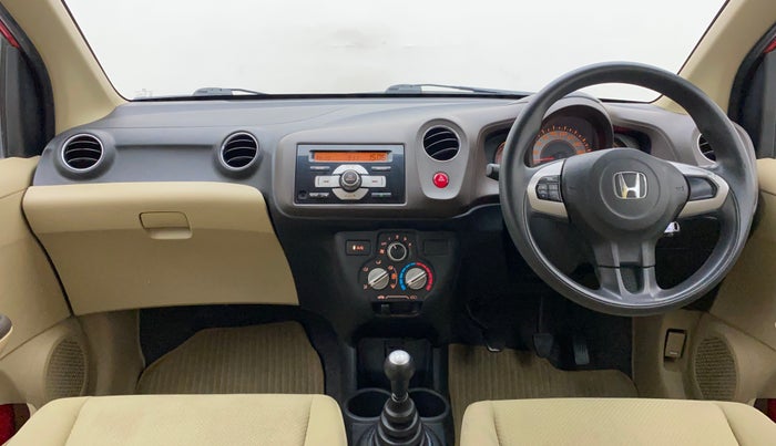 2012 Honda Brio S MT, Petrol, Manual, 49,334 km, Dashboard