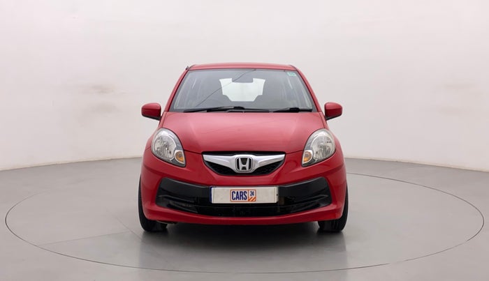 2012 Honda Brio S MT, Petrol, Manual, 49,334 km, Front