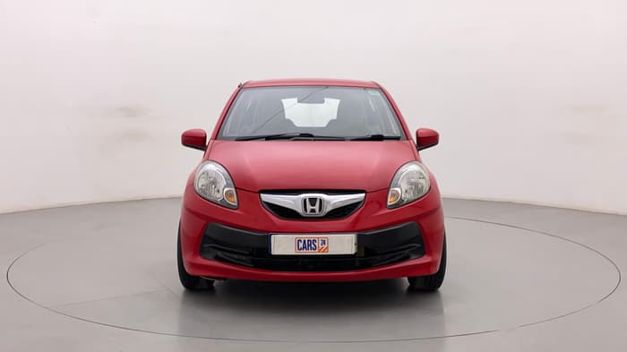 2012 Honda Brio S MT, Petrol, Manual, 49,334 km, Front