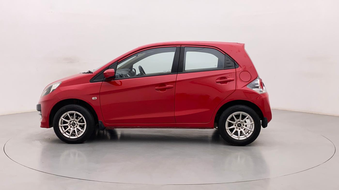 2012 Honda Brio S MT, Petrol, Manual, 49,334 km, Left Side