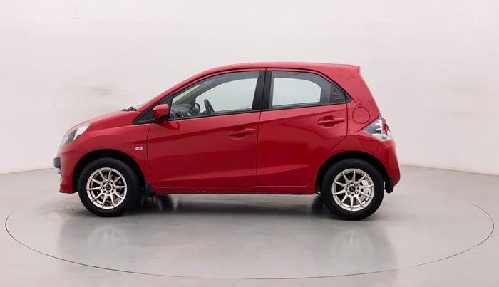 2012 Honda Brio S MT, Petrol, Manual, 49,334 km, Left Side