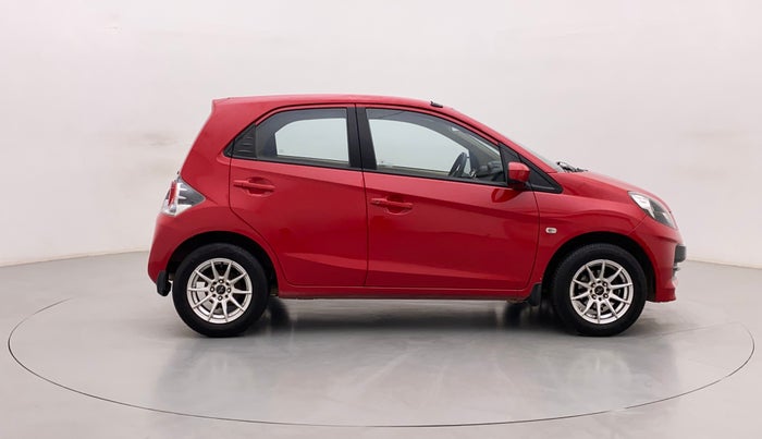 2012 Honda Brio S MT, Petrol, Manual, 49,334 km, Right Side View