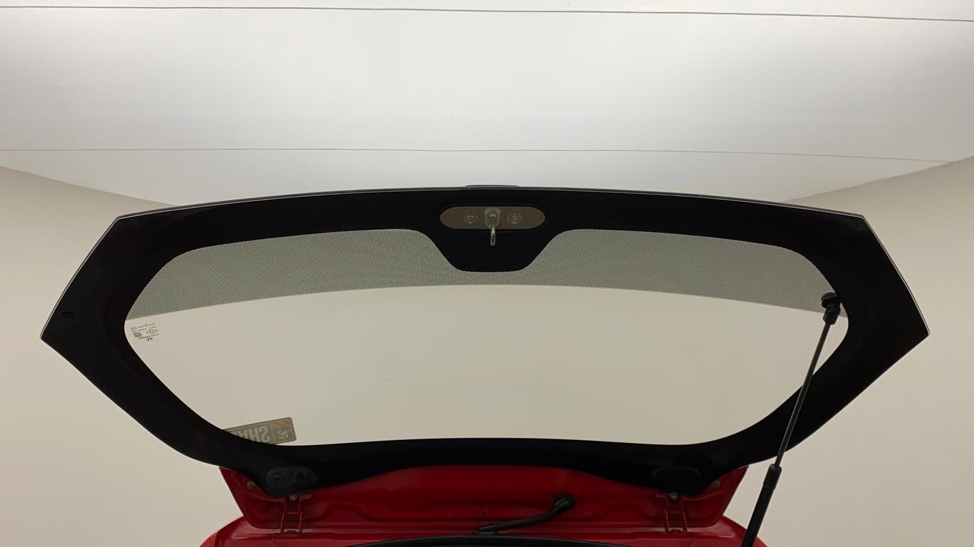 2012 Honda Brio S MT, Petrol, Manual, 49,334 km, Boot Door Open