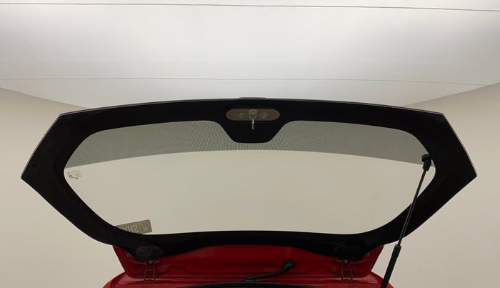 2012 Honda Brio S MT, Petrol, Manual, 49,334 km, Boot Door Open