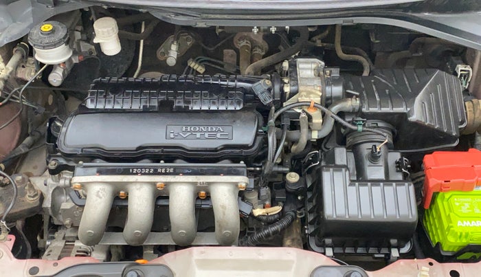 2012 Honda Brio S MT, Petrol, Manual, 49,334 km, Open Bonet