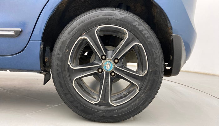 2015 Maruti Baleno DELTA PETROL 1.2, Petrol, Manual, 61,342 km, Left Rear Wheel
