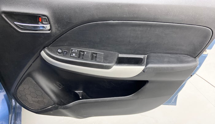 2015 Maruti Baleno DELTA PETROL 1.2, Petrol, Manual, 61,342 km, Driver Side Door Panels Control