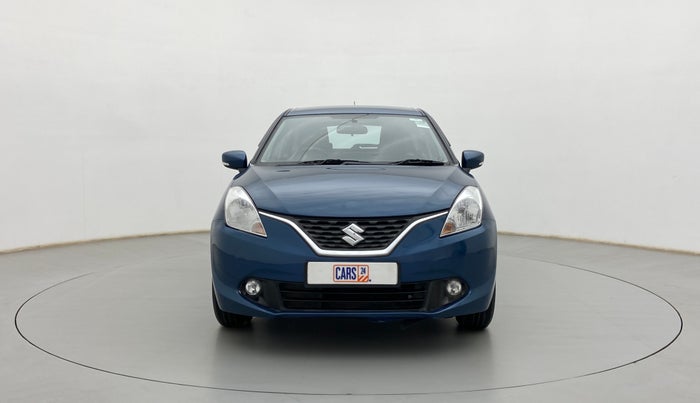 2015 Maruti Baleno DELTA PETROL 1.2, Petrol, Manual, 61,342 km, Front