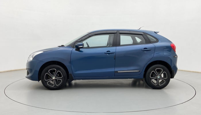 2015 Maruti Baleno DELTA PETROL 1.2, Petrol, Manual, 61,342 km, Left Side