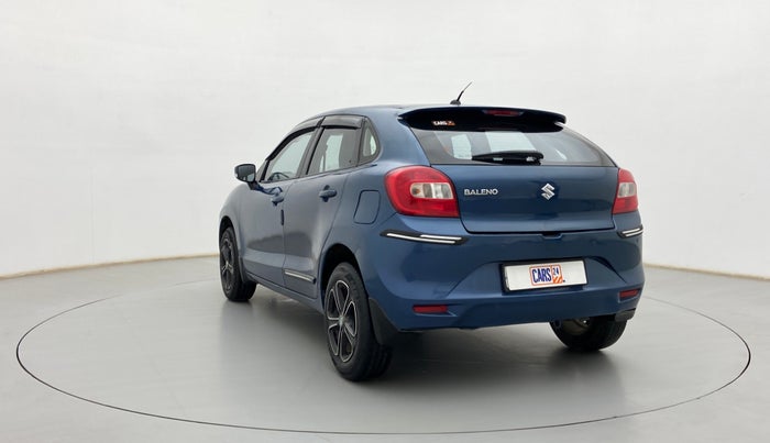2015 Maruti Baleno DELTA PETROL 1.2, Petrol, Manual, 61,342 km, Left Back Diagonal
