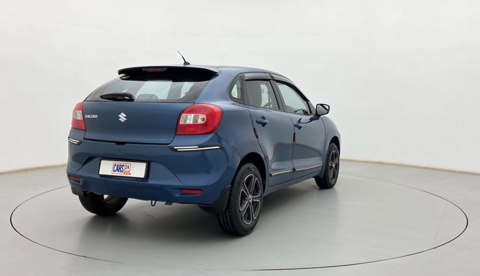 2015 Maruti Baleno DELTA PETROL 1.2, Petrol, Manual, 61,342 km, Right Back Diagonal