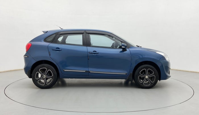 2015 Maruti Baleno DELTA PETROL 1.2, Petrol, Manual, 61,342 km, Right Side View