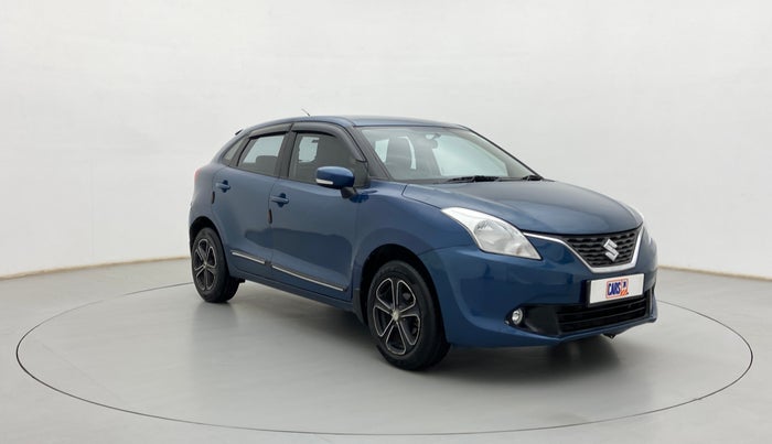 2015 Maruti Baleno DELTA PETROL 1.2, Petrol, Manual, 61,342 km, Right Front Diagonal