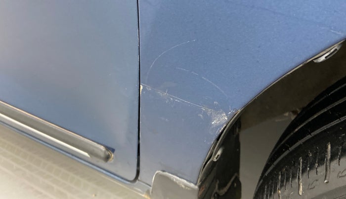 2015 Maruti Baleno DELTA PETROL 1.2, Petrol, Manual, 61,342 km, Right fender - Slight discoloration