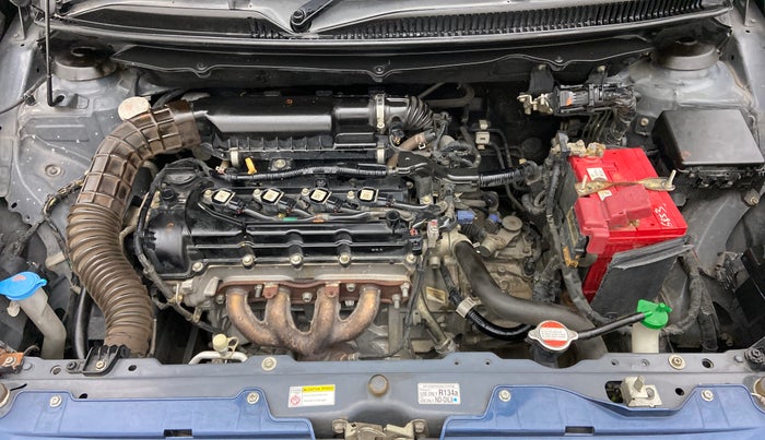 2015 Maruti Baleno DELTA PETROL 1.2, Petrol, Manual, 61,342 km, Open Bonet