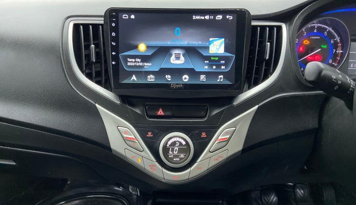 2015 Maruti Baleno DELTA PETROL 1.2, Petrol, Manual, 61,342 km, Air Conditioner