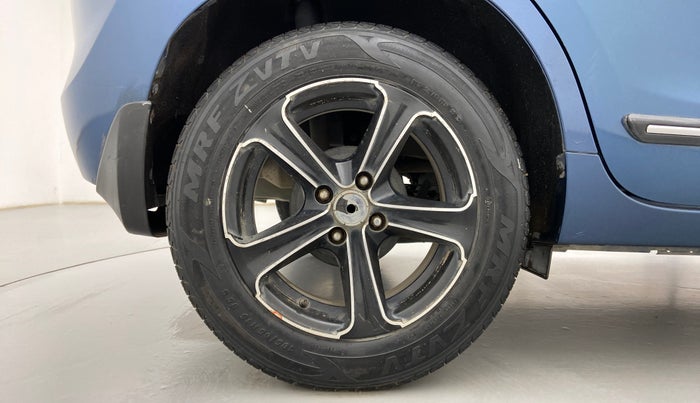 2015 Maruti Baleno DELTA PETROL 1.2, Petrol, Manual, 61,342 km, Right Rear Wheel
