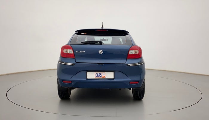 2015 Maruti Baleno DELTA PETROL 1.2, Petrol, Manual, 61,342 km, Back/Rear