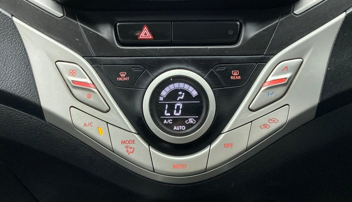 2015 Maruti Baleno DELTA PETROL 1.2, Petrol, Manual, 61,342 km, Automatic Climate Control