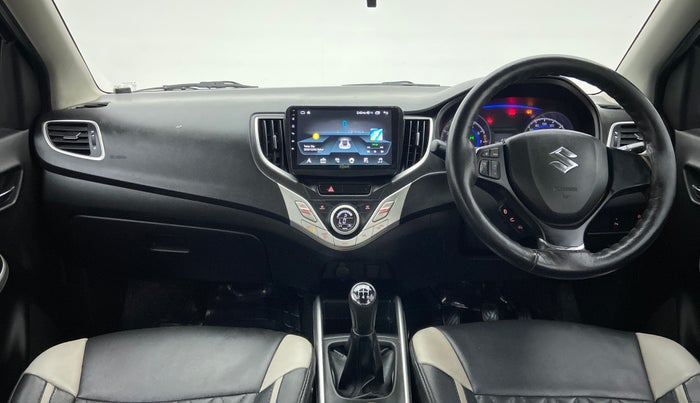 2015 Maruti Baleno DELTA PETROL 1.2, Petrol, Manual, 61,342 km, Dashboard