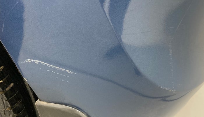 2015 Maruti Baleno DELTA PETROL 1.2, Petrol, Manual, 61,342 km, Rear bumper - Minor scratches