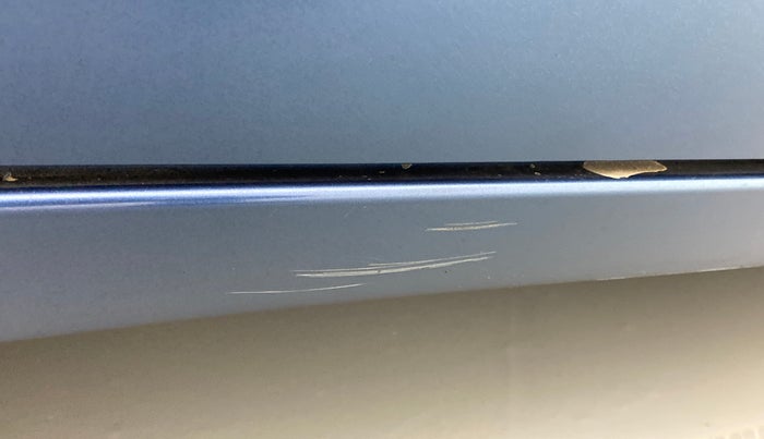 2015 Maruti Baleno DELTA PETROL 1.2, Petrol, Manual, 61,342 km, Right running board - Minor scratches