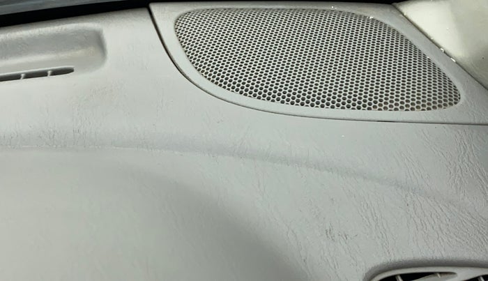 2010 Maruti Alto K10 LXI, Petrol, Manual, 45,370 km, Speaker