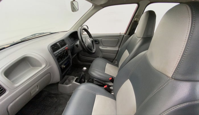 2010 Maruti Alto K10 LXI, Petrol, Manual, 45,370 km, Right Side Front Door Cabin