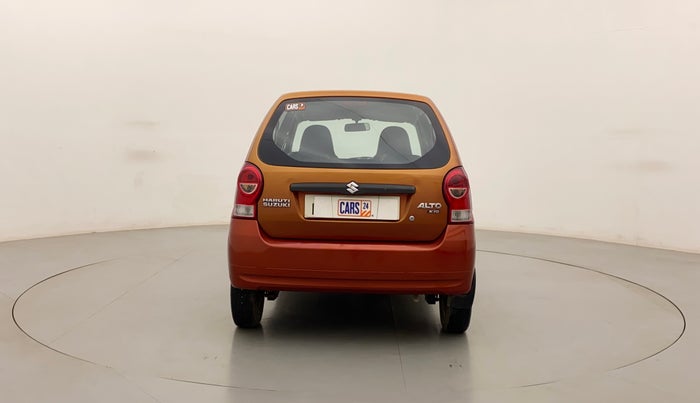 2010 Maruti Alto K10 LXI, Petrol, Manual, 45,370 km, Back/Rear