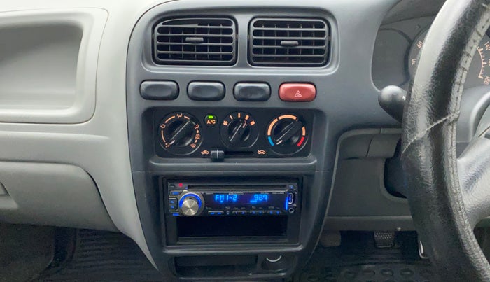 2010 Maruti Alto K10 LXI, Petrol, Manual, 45,370 km, Air Conditioner