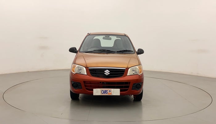 2010 Maruti Alto K10 LXI, Petrol, Manual, 45,370 km, Front