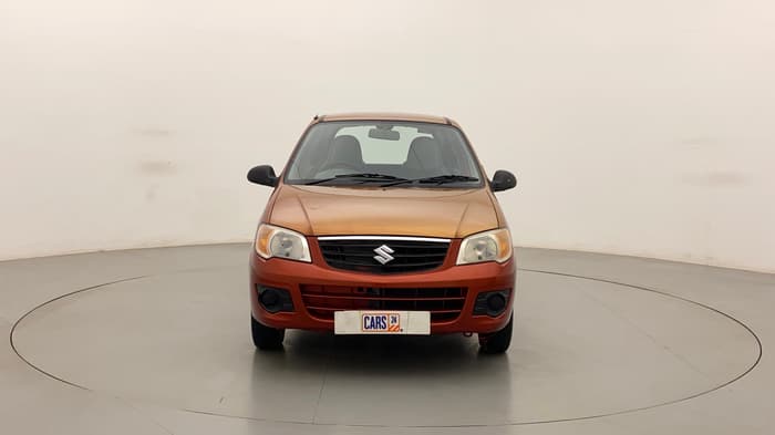 2010 Maruti Alto K10 LXI, Petrol, Manual, 45,370 km, Front