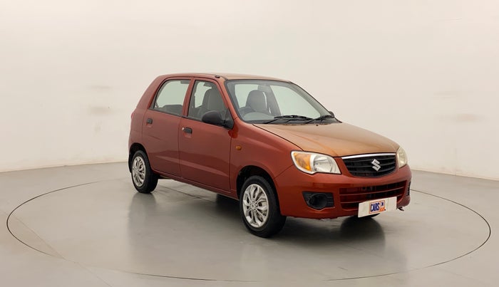 2010 Maruti Alto K10 LXI, Petrol, Manual, 45,370 km, Right Front Diagonal