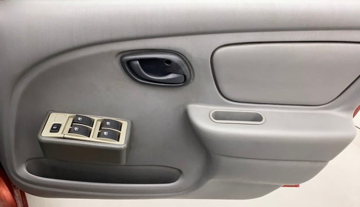2010 Maruti Alto K10 LXI, Petrol, Manual, 45,370 km, Driver Side Door Panels Control