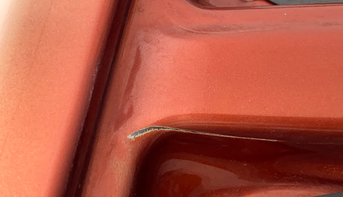 2010 Maruti Alto K10 LXI, Petrol, Manual, 45,370 km, Right B pillar - Minor scratches
